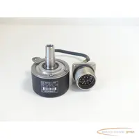  Drehgeber Heidenhain ROD 320.005 - 1250 Drehgeber ID 291 843-05 V10 SN 7907437B 