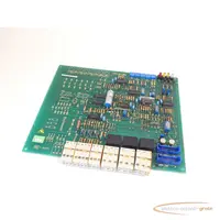   Siemens 6RA8261-2CA00 / C98043-A1098-L11 / 02 Zusatzbaugruppe 