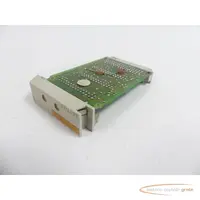   Siemens 6FC3981-4BN 548 236 9002.00 + 2x Speichermodule الصورة على Industry-Pilot