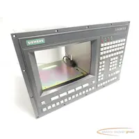   Siemens 6FC3985-7AT20 12 Bedientafelgehäuse mit 6FC3988-3AH20 Tastatur الصورة على Industry-Pilot