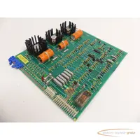  Stromversorgung Siemens 6RA4001-1AA01 Simodrive Stromversorgung Power Supply 