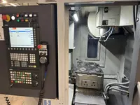 Machining Center - Vertical HARDINGE - BRIDGEPORT Conquest V480APC photo on Industry-Pilot
