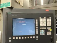 Machining Center - Vertical HARDINGE - BRIDGEPORT Conquest V480APC photo on Industry-Pilot