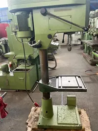 Säulenbohrmaschine ALZMETALL AX3/SV-N guter Zustand