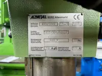 Säulenbohrmaschine ALZMETALL AX3/SV-N guter Zustand
