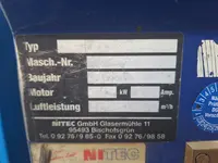 Filteranlage NITEC TIBLO-N guter Zustand