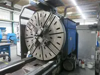 Screw-cutting lathe GEMINIS GE 1400 S photo on Industry-Pilot