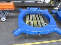 Screw-cutting lathe GEMINIS GE 1400 S photo on Industry-Pilot