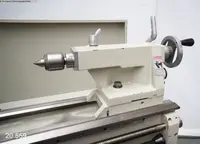 Screw-cutting lathe NARDINI ND 220 photo on Industry-Pilot