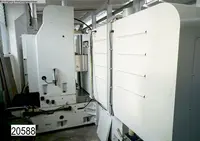 Flachschleifmaschine - Horizontal ZIERSCH ZT 510 guter Zustand