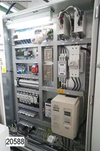 Flachschleifmaschine - Horizontal ZIERSCH ZT 510 guter Zustand