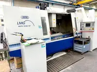  Bearbeitungszentrum - Vertikal ZPS MCFV 2080 NT 