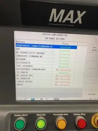 CNC Drehmaschine HURCO TMM 8i guter Zustand