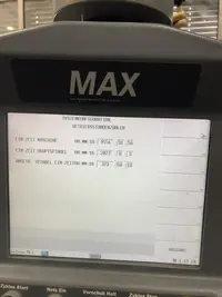 CNC Drehmaschine HURCO TMM 8i guter Zustand