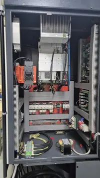 Machining Center - Vertical POS POSmill C 1050 photo on Industry-Pilot