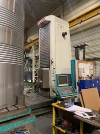 Tischbohrwerk JUARISTI TX-1 guter Zustand