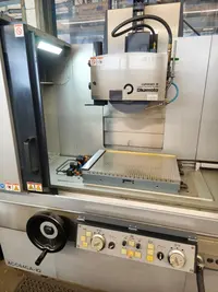 Machine de meulage à plat horizontale OKAMOTO ACC 64 CA-iQ Images sur Industry-Pilot
