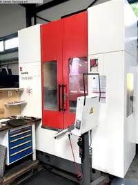  Machining Center - Universal KONDIA FIVE 400 photo on Industry-Pilot