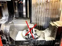 Machining Center - Universal KONDIA FIVE 400 photo on Industry-Pilot