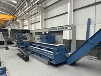  Токарный станок с ЧПУ GURUZTPE A-1000 4G X 5.000 фото на Industry-Pilot