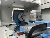 Токарный станок с ЧПУ GURUZTPE A-1000 4G X 5.000 фото на Industry-Pilot