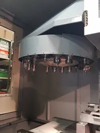 مركز تصنيع - شامل WEMAS VZ 750 الصورة على Industry-Pilot