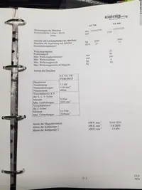 مركز تصنيع - شامل WEMAS VZ 750 الصورة على Industry-Pilot