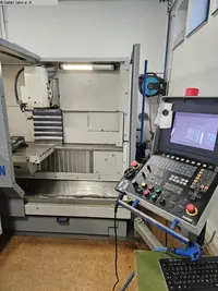  Machining Center - Vertical MIKRON UM 600 photo on Industry-Pilot