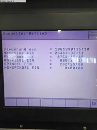 Machining Center - Vertical MIKRON UM 600 photo on Industry-Pilot