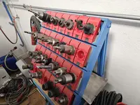 Machining Center - Vertical MIKRON UM 600 photo on Industry-Pilot