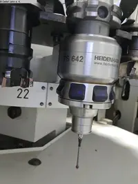 Machining Center - Vertical MIKRON UM 600 photo on Industry-Pilot