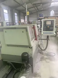 CNC Turning and Milling Machine TRAUB TNL 12K photo on Industry-Pilot