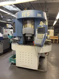  Vertical Turning Machine EMAG VL5 photo on Industry-Pilot