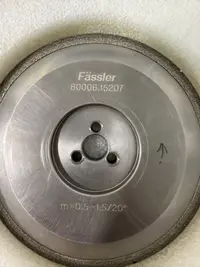  قرص الطحن Fässler Diamantschleifscheibe الصورة على Industry-Pilot