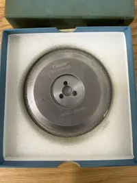  قرص الطحن Fässler Diamantschleifscheibe الصورة على Industry-Pilot