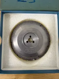  قرص الطحن Fässler Diamantschleifscheibe الصورة على Industry-Pilot