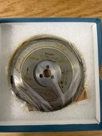  قرص الطحن Fässler Diamantschleifscheibe الصورة على Industry-Pilot