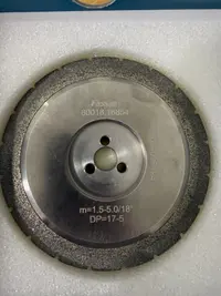 Шлифовальный круг Fässler Diamantschleifscheibe фото на Industry-Pilot