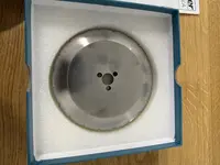 Шлифовальный круг Fässler Diamantschleifscheibe фото на Industry-Pilot