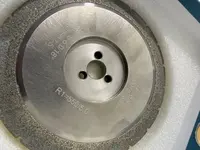 Шлифовальный круг Fässler Diamantschleifscheibe фото на Industry-Pilot