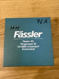 Шлифовальный круг Fässler Diamantschleifscheibe фото на Industry-Pilot