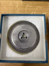  قرص الطحن Fässler Diamantschleifscheibe الصورة على Industry-Pilot