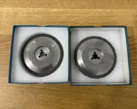  قرص الطحن Fässler Diamantschleifscheibe الصورة على Industry-Pilot