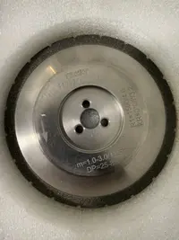 Шлифовальный круг Fässler Diamantschleifscheibe фото на Industry-Pilot