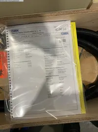 Accessoires pour machines de meulage GMN – Müller (Höfler) HGS 205 -4000/24 Images sur Industry-Pilot