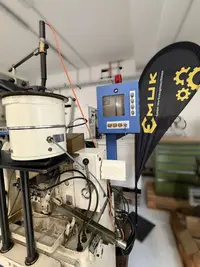 Gearwheel hobbing machine horizontal STRAUSAK HS 30 photo on Industry-Pilot