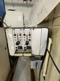 Gearwheel hobbing machine horizontal STRAUSAK HS 30 photo on Industry-Pilot