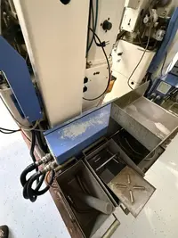 Gearwheel hobbing machine horizontal STRAUSAK HS 30 photo on Industry-Pilot