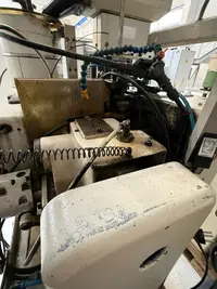 Gearwheel hobbing machine horizontal STRAUSAK HS 30 photo on Industry-Pilot