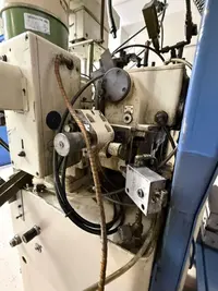 Gearwheel hobbing machine horizontal STRAUSAK HS 30 photo on Industry-Pilot